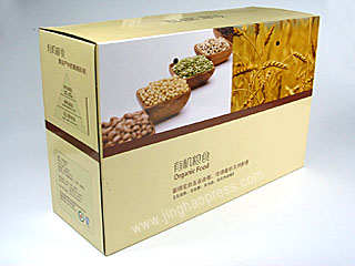 饼干外包装礼盒 西饼纸包装盒 食品包装纸盒 上海景浩彩印厂