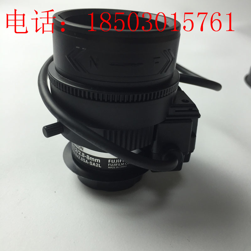 YV2.8x2.8SA-SA2L丨FUJIFILM镜头