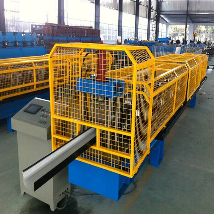上海奥发厂家供应天沟水槽成型设备、彩钢瓦压型设备