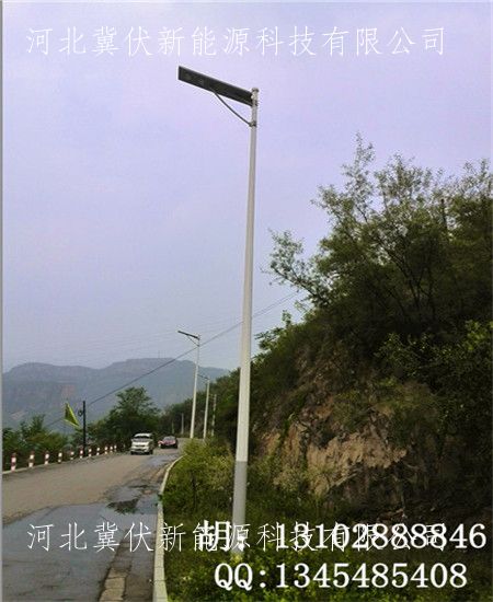 鄂尔多斯太阳能路灯  鄂尔多斯路灯  高杆灯 景观灯 庭院灯