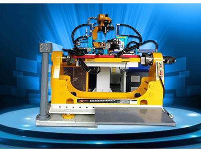高品质焊接机械手 无锡乔尼威尔铁路设备科技有限公司