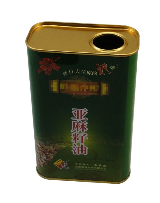 1L装食用油罐