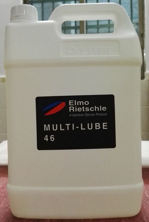 里其乐Rietschle MULTI-LUBE46真空泵油