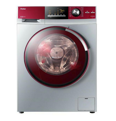 海尔滚筒洗衣机XQG70-B1228A、7公斤滚筒洗衣机