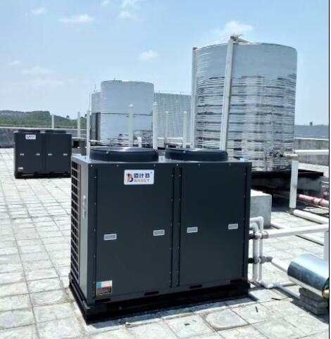 5匹空气源热泵热水机组