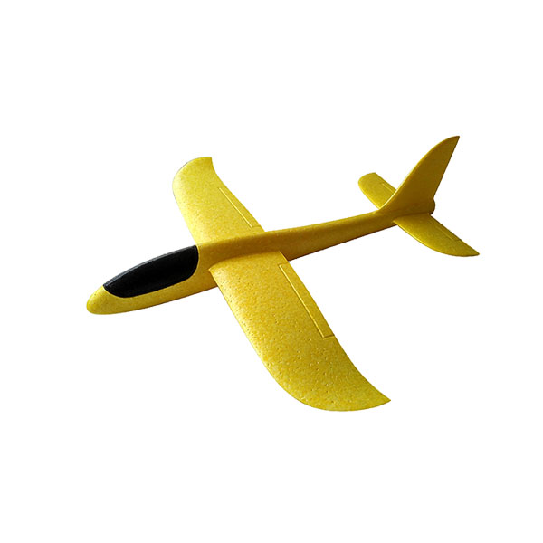 艾可玩具EPP积木玩具聚丙烯泡沫飞机EPP投掷飞机厂家***
