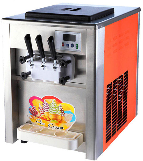 衢州台式冰淇淋机，衢州台式冰激凌报价NEW