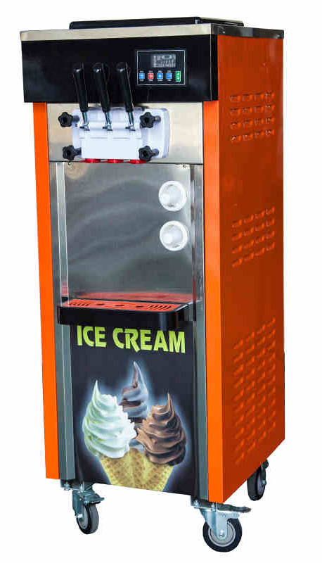 瑞安冰淇淋机–瑞安冰激凌厂家