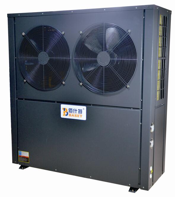 超低温空气源热泵采暖机组