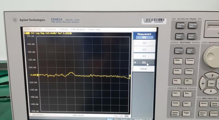 网络分析仪E5070A简介，E5063A简介