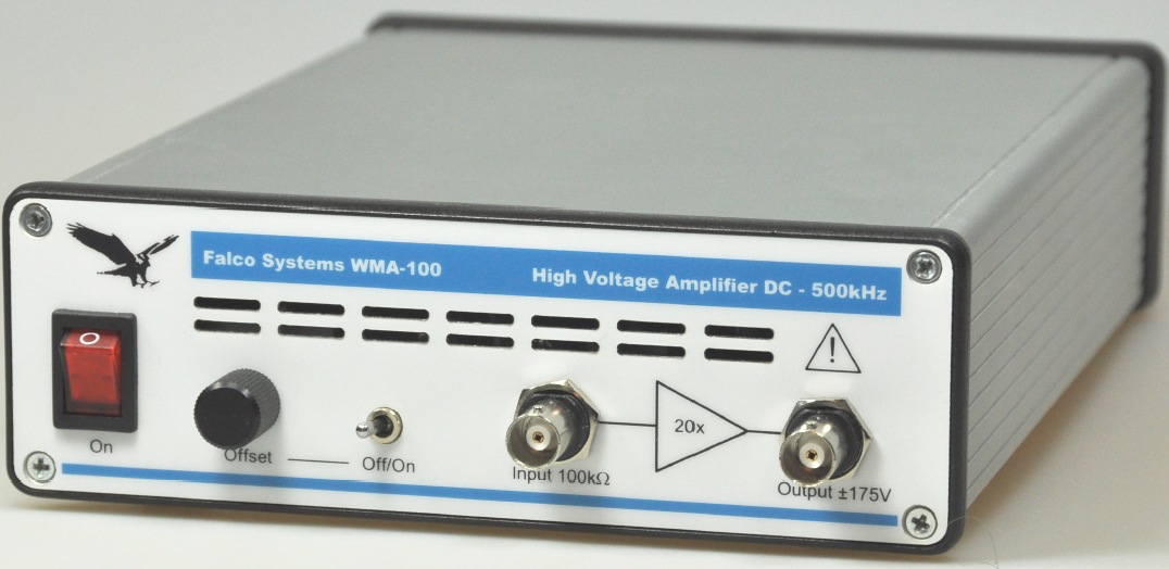 法科WMA-100通用型电压放大器350V北京华贺供