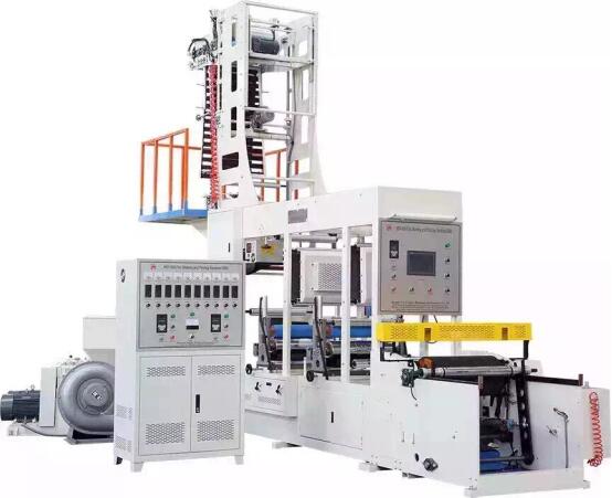 江阴市宏华机械设备有限公司生产各类ABA吹膜印刷一体机