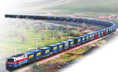 郑欧班列铁路进出运输代理 郑州到欧州铁路班列运输
