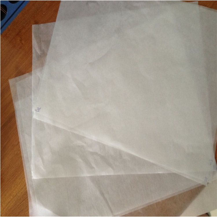 白色格拉辛纸厂家 食品级半透明纸 格拉辛硅油纸底纸
