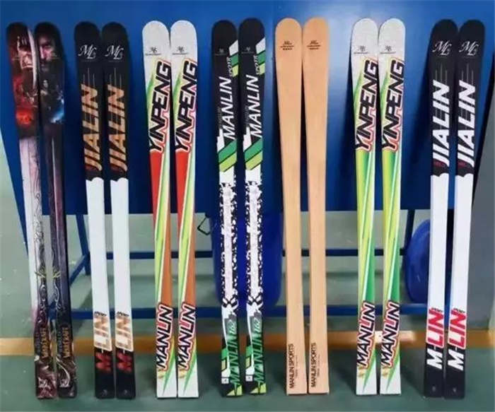 曼琳初级滑雪板多少钱 双单板滑雪板生产厂家