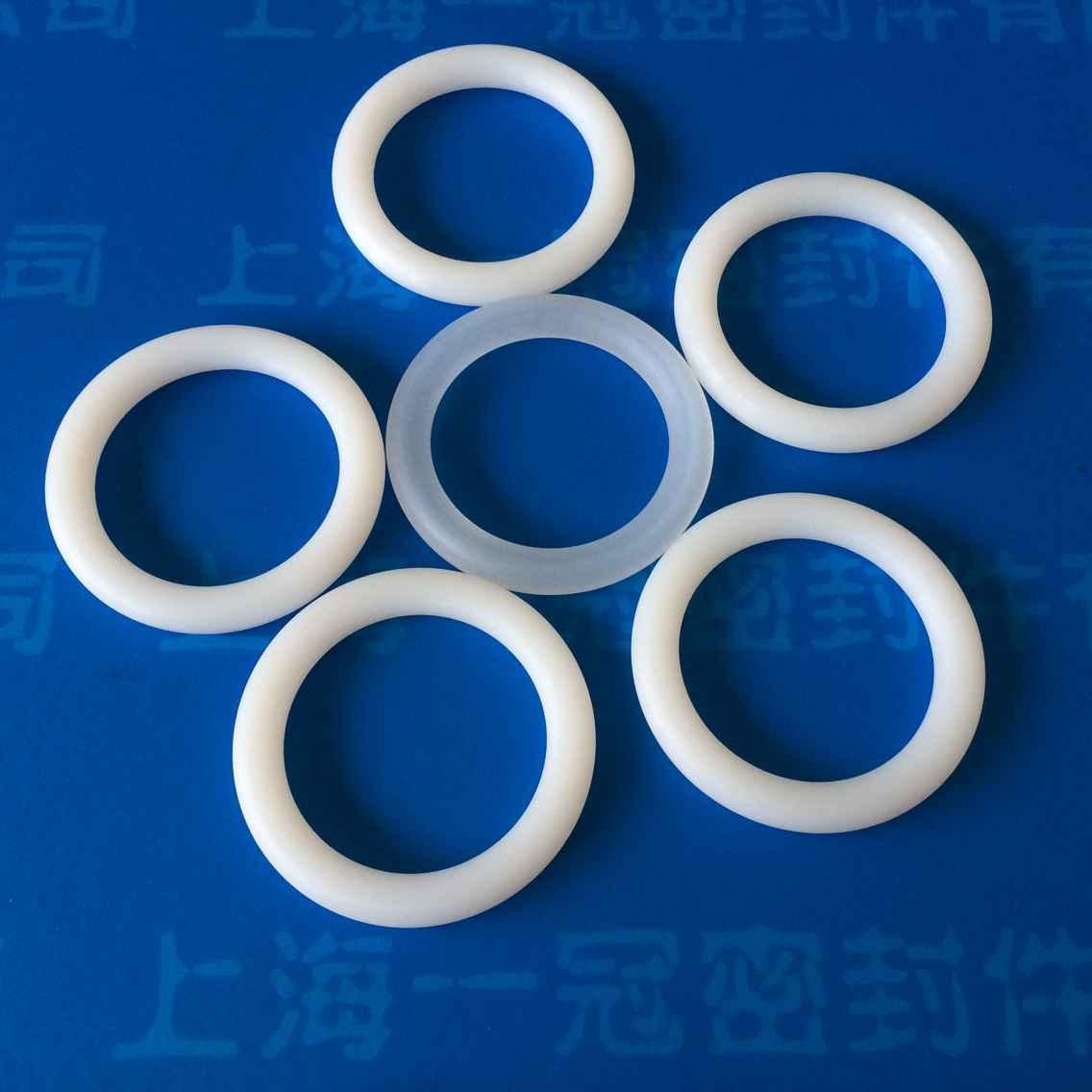 四氟O型圈 改性四氟O型圈 PTFE O型圈