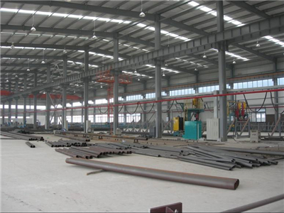 网架钢结构 钢结构工程专业制作 厂房安装公司