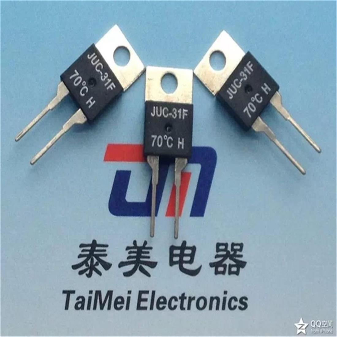 一级代理/JUC-31F温度续电器/温控开关/0℃-130℃