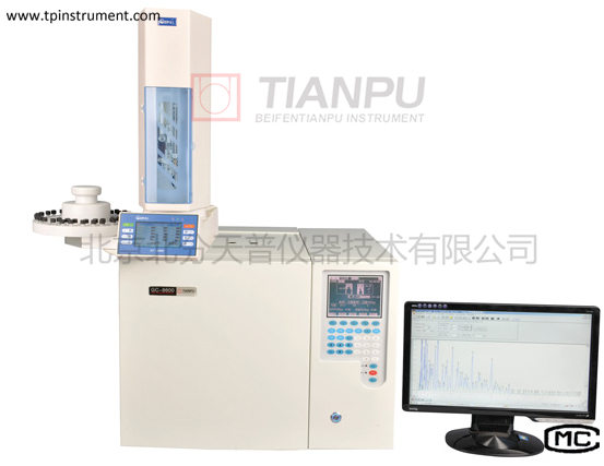 GC-8600气相色谱仪