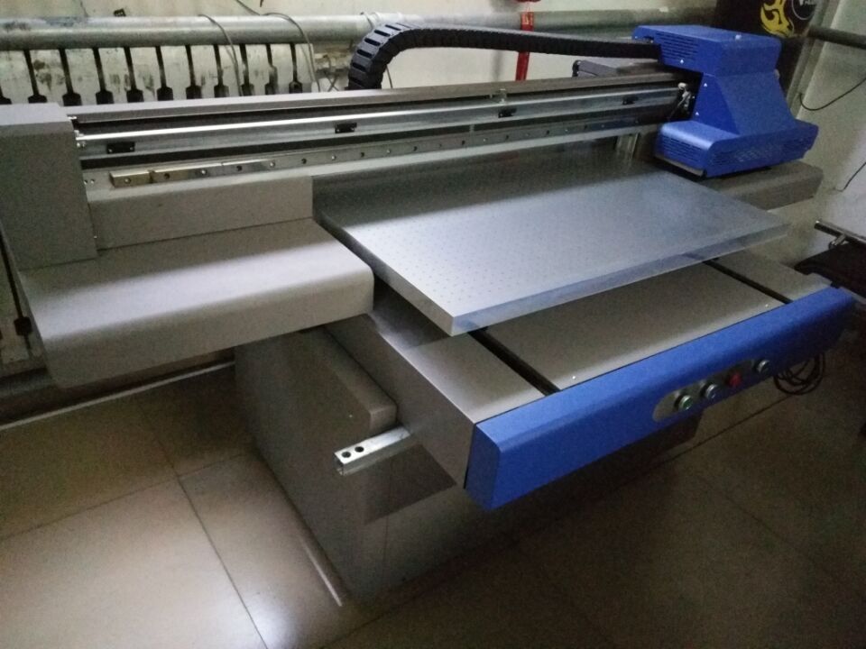 出售全新UV小平板写真机打印机