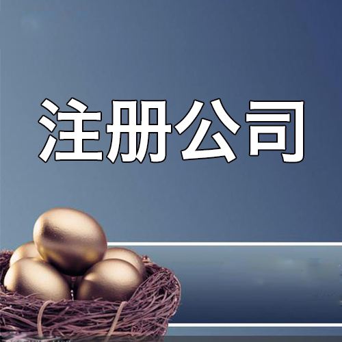 上海闵行注册公司