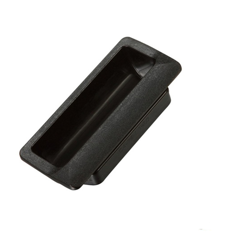 恒杰 拉手LS532 ABS塑料拉手 黑色拉手 恒杰柜锁