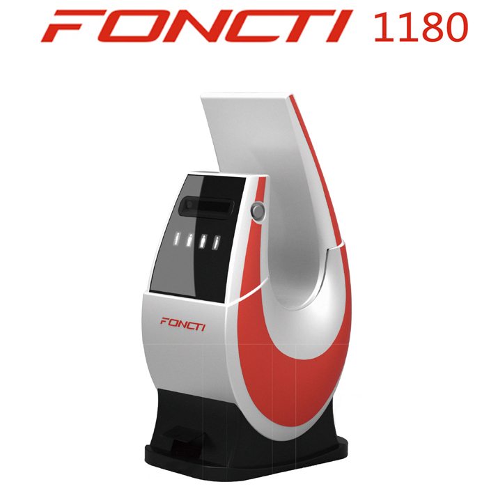 FONCTI-1180姿态分析体态评估仪厂家鸿泰盛总代理