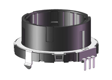 厨房电器专用旋转编码器