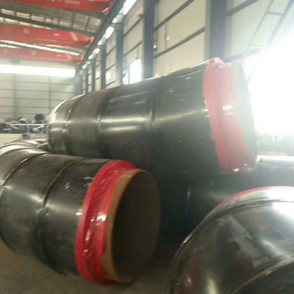 硬质聚氨酯保温钢管产品工业