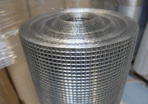 热镀锌电焊网的制作工艺