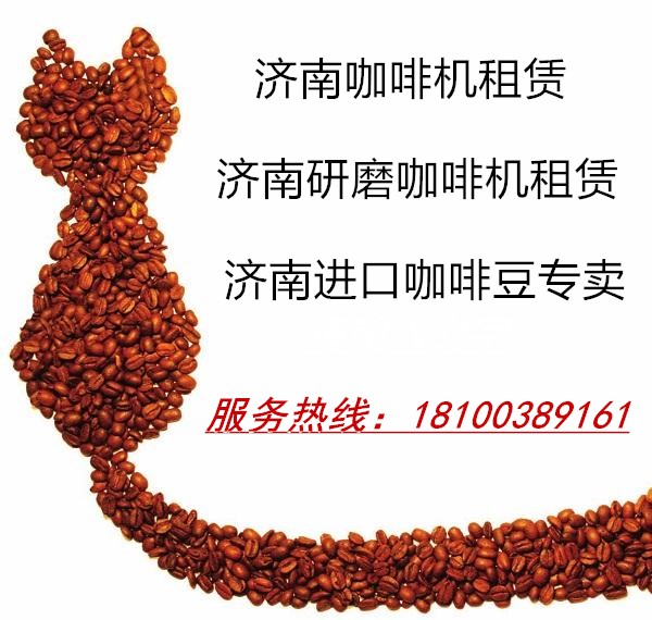 济南咖啡机租赁，意式研磨，进口咖啡豆，扫码支付，品质办公