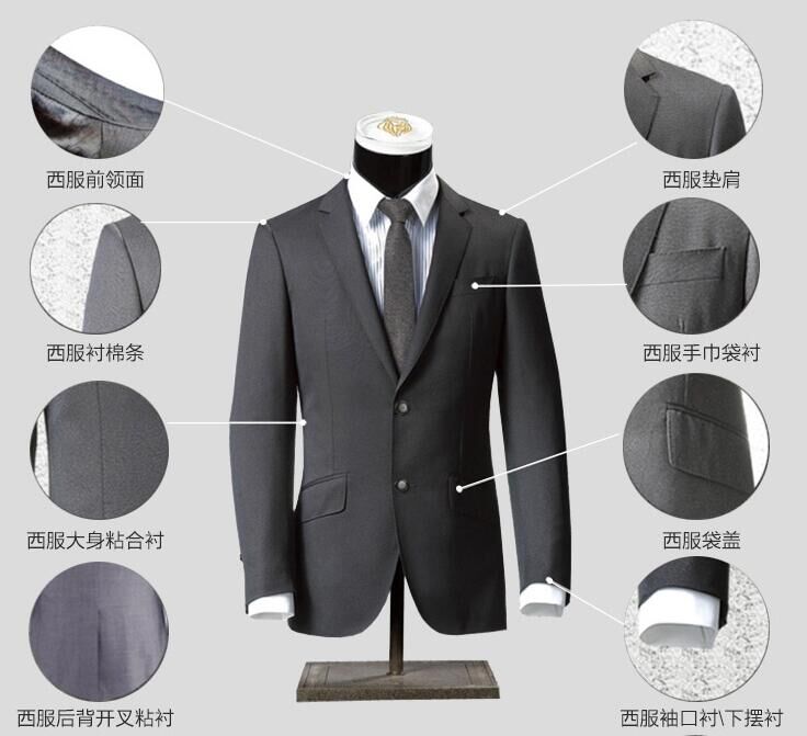 工作服职业装西服衬衣校服保安保洁物业行政服广告衫定制