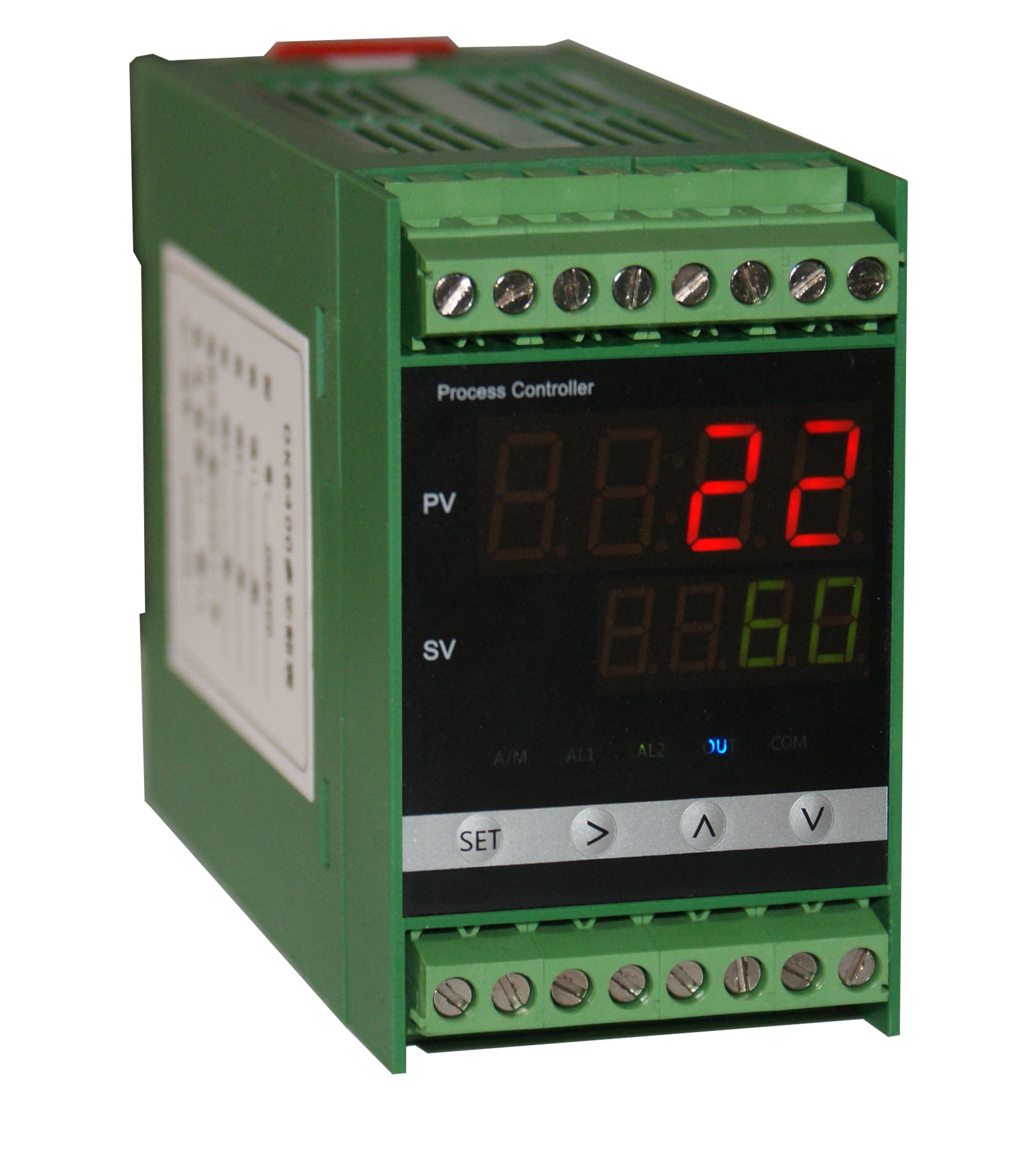 DK2204 PID智能过程控制仪表温控仪温控器