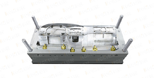 后起模具、汽车内饰模具