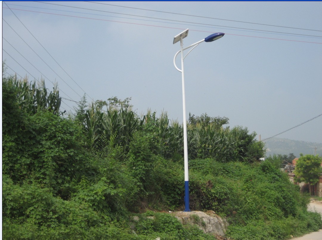 成都彭州太阳能路灯/安装销售价格