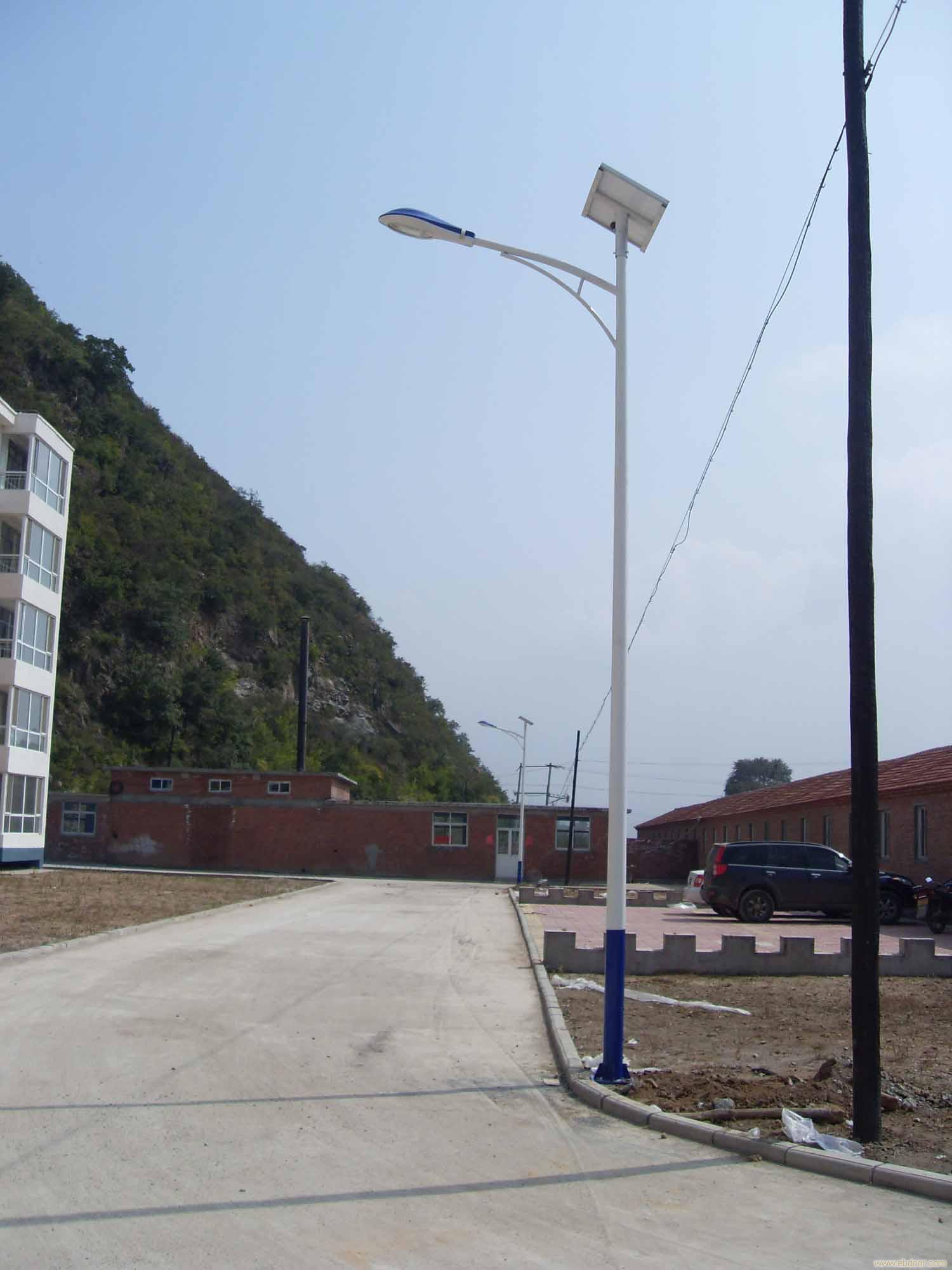 渭南韩城太阳能路灯/安装销售价格