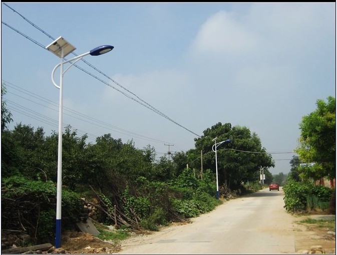 禹州太阳能路灯安装货到付款