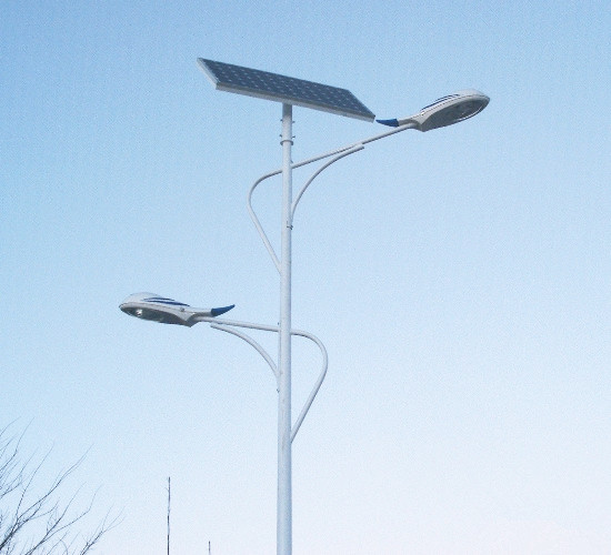 松桃6米太阳能路灯价格活动优惠