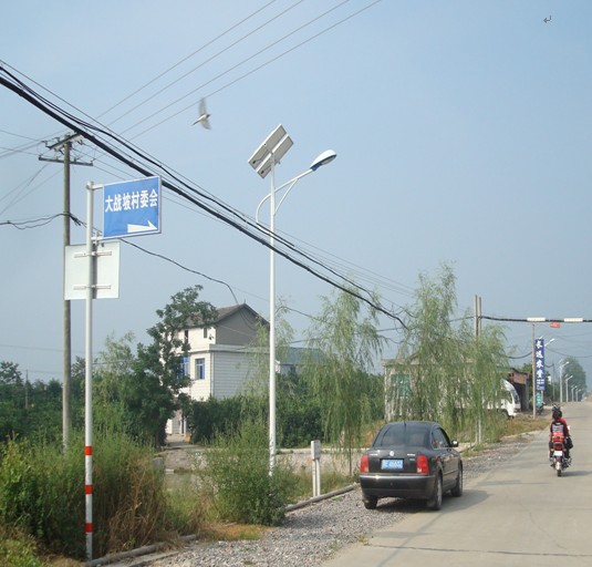 分宜县太阳能路灯安装公司-厂家销售电话