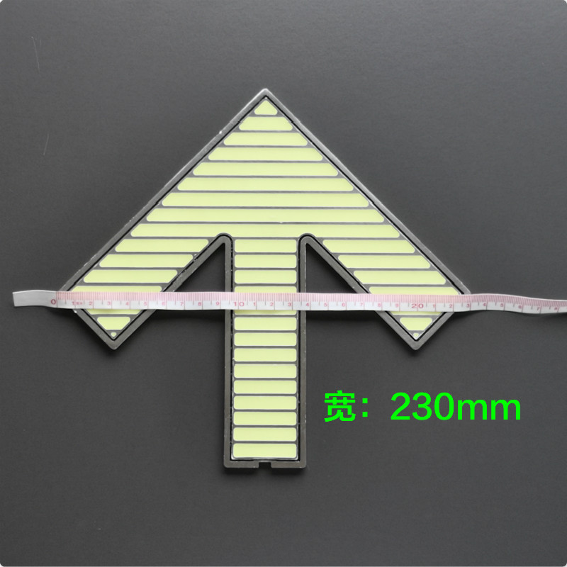 地铁夜光疏散标识 夜光导向标志 地铁蓄光疏散指示标识