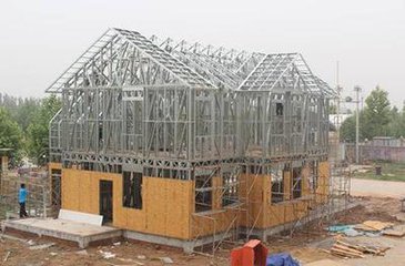 轻钢房屋优点-四川奥菲克斯建设工程有限公司
