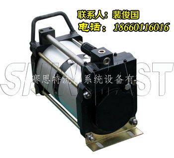 GPV02空气增压泵 赛思特空气增压泵厂家
