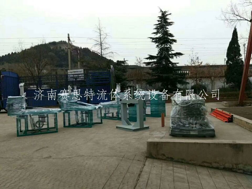 辽宁省气瓶检测线设备 CNG燃气气瓶检测线设备介绍