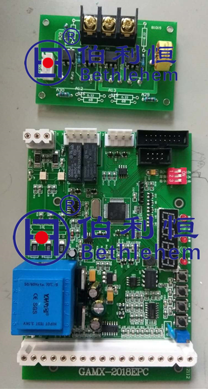 伯利恒GAMX-2012，GAMX-2014H智能控制模块
