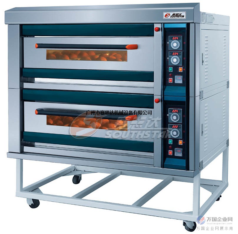NFD-40F烤箱、赛思达两层四盘烤箱