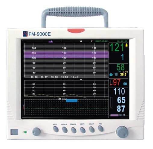 PM-9000E   母婴监护仪