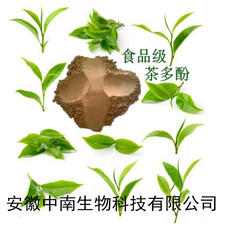 ***食品级 茶多酚 含量80% 抗氧化剂 高品质 质量保障