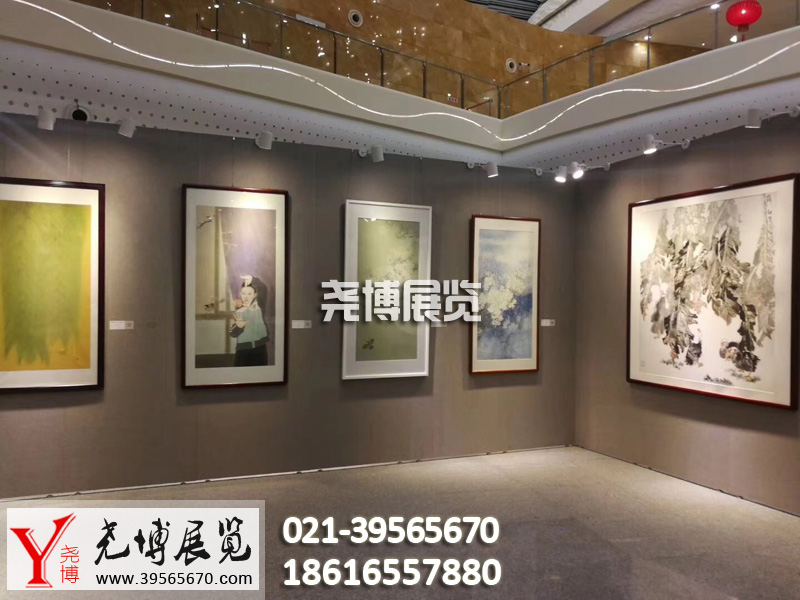 无缝拼接展墙销售