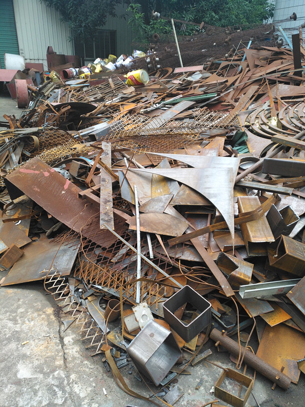 广州废品回收-海珠区现在废铁回收多少钱一吨