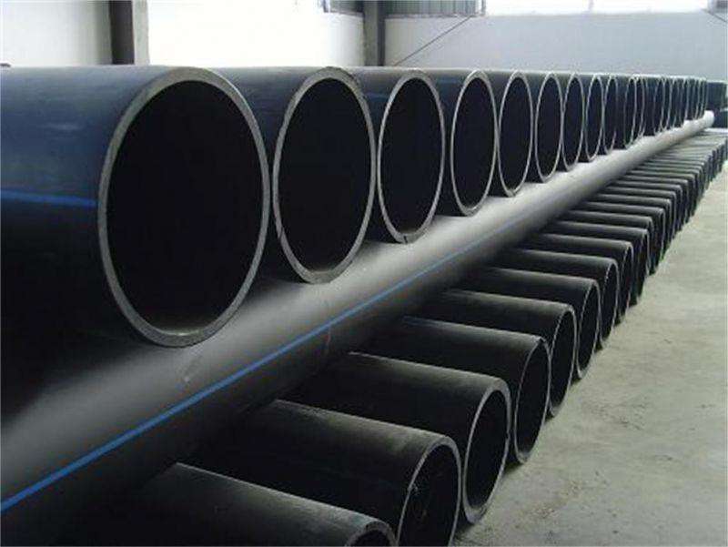 唐山迁安HDPE100级管材厂家/排水管材价格和型号